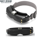 Skyzone SKY04X 04X V2 Oled 5.8GHz 48CH FPV Goggles Support OSD With Head Tracker Fan DVR Camera For Racing FPV Drone