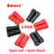 6pairs 10Pairs Amass XT150 6mm Bullet Connector Adapter Plug Set Male Female 130 High Rated Amps for RC LiPo Battery