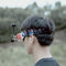 Iflight color FPV eyeglasses with head strap and fixed glasses band can be used for fat shark glasse