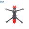 GEPRC GEP-CB4 Frame Suitable For Crocodile Baby 4 Drone Carbon Fiber Frame For RC FPV Quadcopter Replacement Accessories