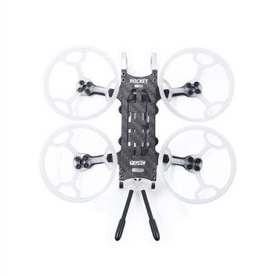 GEPRC ROCKET DJI FPV GEP-RP /GEP-RL Wheelbase 112mm Racing Drone Quadcopter DIY Carbon Fiber Frame