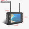SoloGood 5.8G 4.3 Inch FPV Monitor with DVR 40CH LCD Display 16:9 NTSC/PAL Video Record with LST-S2 5.8GB 800TVL  AIO Camera