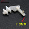 SoloGood RC Spare Parts 30pcs Rudder Servo Rob Angle Set For RC Airplane With 1mm Chuck Screw