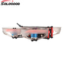SoloGood 98mm Assembly Racing Drone PNP F405 OSD 4IN1 20A bhlelis ESC 200MW TBS Sunnysky R1106 8000KV Motor Foxeer Razer Camera