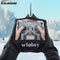 SoloGood FPV RC AT10II AT9S Remote Control Warm Gloves Outfield Warm Cover Transmitter Shield Hand Protector Winter Outdoor Drone FPV