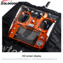 SoloGood FPV RC AT10II AT9S Remote Control Warm Gloves Outfield Warm Cover Transmitter Shield Hand Protector Winter Outdoor Drone FPV