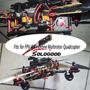 SoloGood 4PCS 20A ESC Brushless Electronic Speed Controller DSHOT BLHeli_S 2-4S Lipo for FPV QAV Drone Multirotor Quadcopter