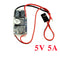 SoloGood FPV RC UBEC BEC 5V 3A 5A 7A 5V/3A/5A/7A Lowest RF Noise BEC Full Shielding Antijamming Switching Regulator
