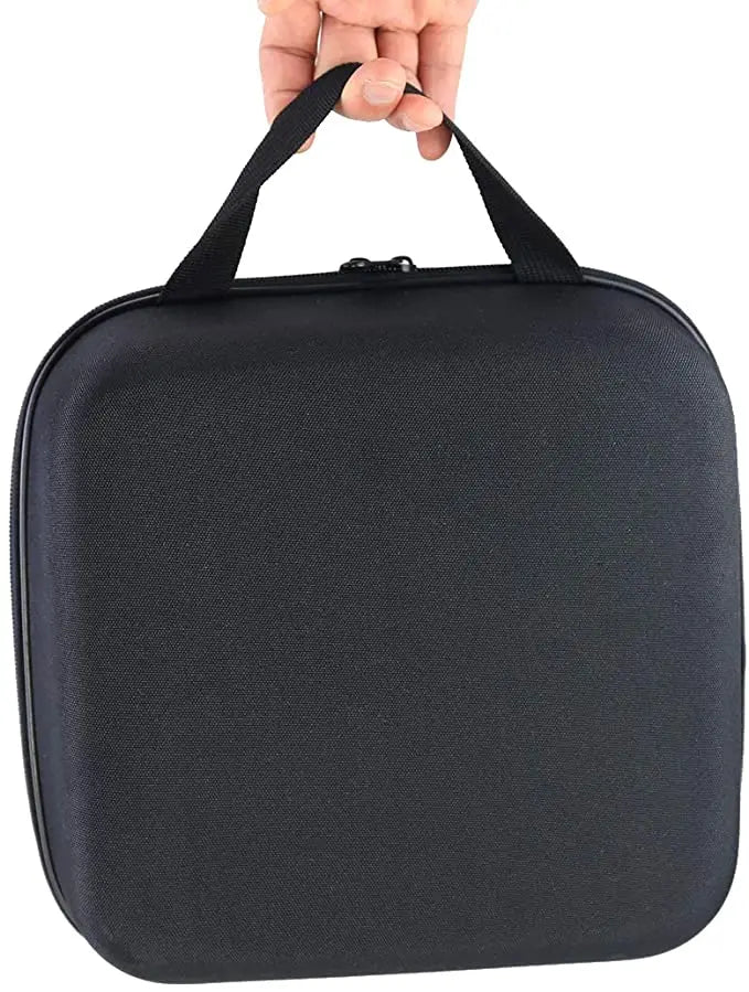 SoloGood FPV Bag Carry Case Portable for TX16S Flysky i6S FrSky X9D Standard Size Transmitter Remote Controller Handbag Hard Case