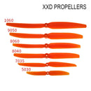 10pcs/lot XXD Fixed Wing Screw Propeller 1060 9050 7035 5030 8040 8060 RC Props