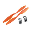 SoloGood 5 Pairs/10pcs ABS 10x4.5" 1045 1045R CW CCW Propeller Props For RC FPV Multi-Copter QuadCopter