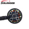 4pcs SoloGood 2807 1300KV FPV Brushless Motor 4~6S Lipo 5mm Output Shaft for 7inch Propeller Long Range Drone DIY Parts