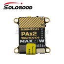 SoloGood 5.8G MAX 2.5W 40CH VTX   0-25-400-800-1500-2500mW NTSC/PAL  For RC FPV Freestyle Long Range Racing Drone