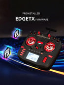 RadioMaster Boxer Max ExpressLRS 2.4G 16ch Transmitter Remote Control With CNC AG01 Hall Gimbals Carbon Fiber