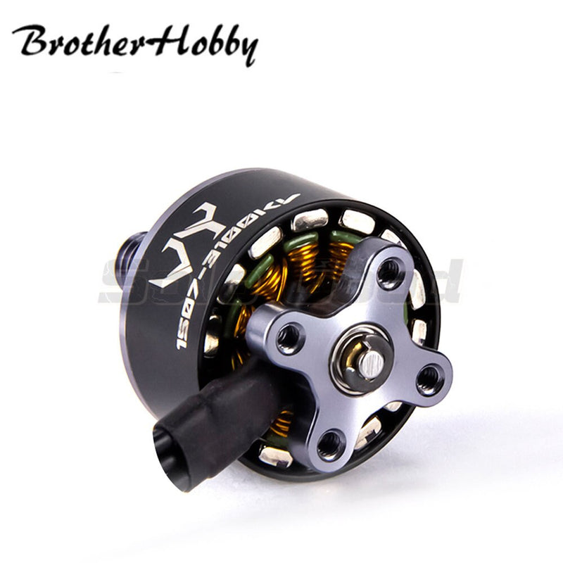 Brotherhobby VY 1507 1550KV / 1900KV / 3100KV / 4150KV  Brushless Motor For FPV Multicopter for RC Drone