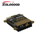 SoloGood 5.8G MAX 2.5W 40CH VTX With Rush Cherry 0-25-400-800-1500-2500mW NTSC/PAL For RC FPV Freestyle Long Range Racing Drone