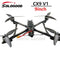 SoloGood CX9 V1 9 inch FPV Freestyle Drone Ture X Frame  F722 V1 60A Stack FOXEER CAT 3 Camera T700 Carbon RC Model Toys