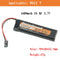 SoloGood Lipo Battery 1/2/3S  2200/2600/3200/4400mAh Remote Control Battery  For RadioLink Frsky WFLY  Model