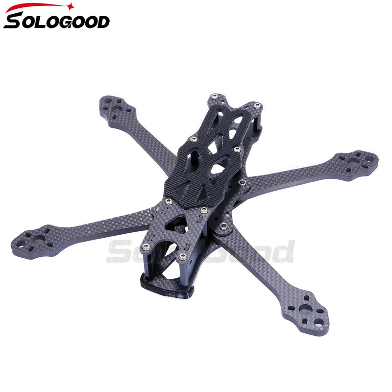 SoloGood APEX HD5 Frame 5inch lightweight FPV Freestyle Frame