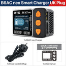 New SkyRC B6ACneo Smart Charger DC 200W AC 60W Battery Balance Charger B6AC Neo  Upgraded for B6AC V2