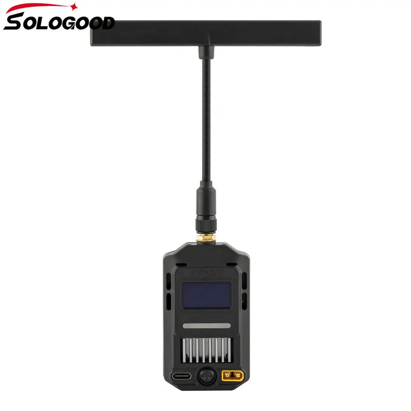 SoloGood Bandit Nano Elrs RF Module FCC 915MHz 1000mW/30dBm TX Receiver for Modeling Remote Controllers