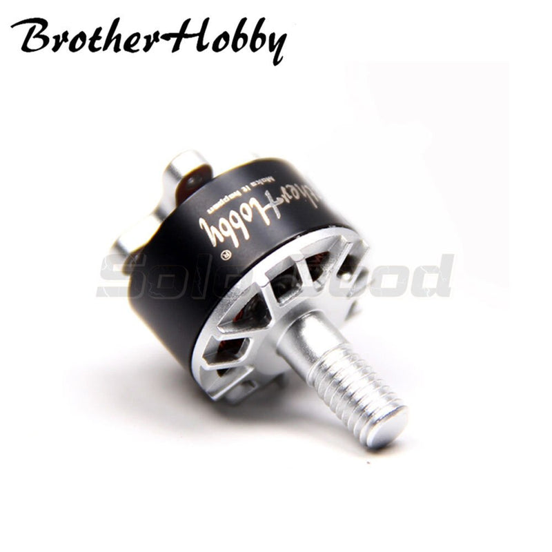Brotherhobby Tornado T2 1407 2800KV 3600KV 4100KV 3-4S Brushless Motor for RC FPV Racing Toothpick Cinewhoop Ducted Drones