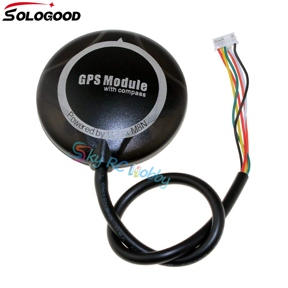 Pixhawk PX4 PIX 2.4.8 Flight Controller NEO-M8N GPS 3DR 500MW 915Mhz