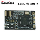 SoloGood ELRS 915mhz Receiver ExpressLRS With T type Antenn Best Performance in Speeds Latency Range for 7-10inch Drone