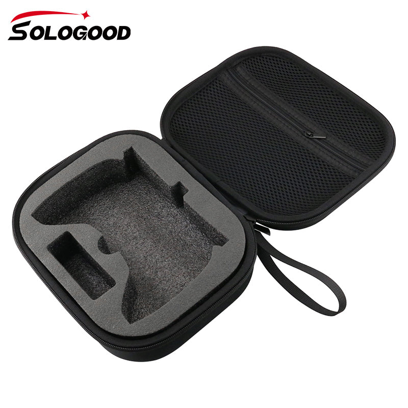 SoloGood Nylon Fabric EVA Storage Handbag 220X175X80mm for TBS Tango 2 Radio Transmitter DIY Tool Bag