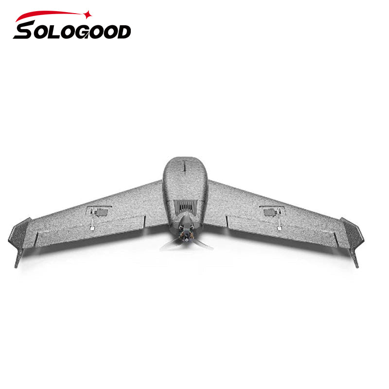 SoloGood Ripper R690 690mm RC Airplane EPP Foam Flying Model Aircraft Kits Delta Wing Electric Remote Control Glider Model KIT