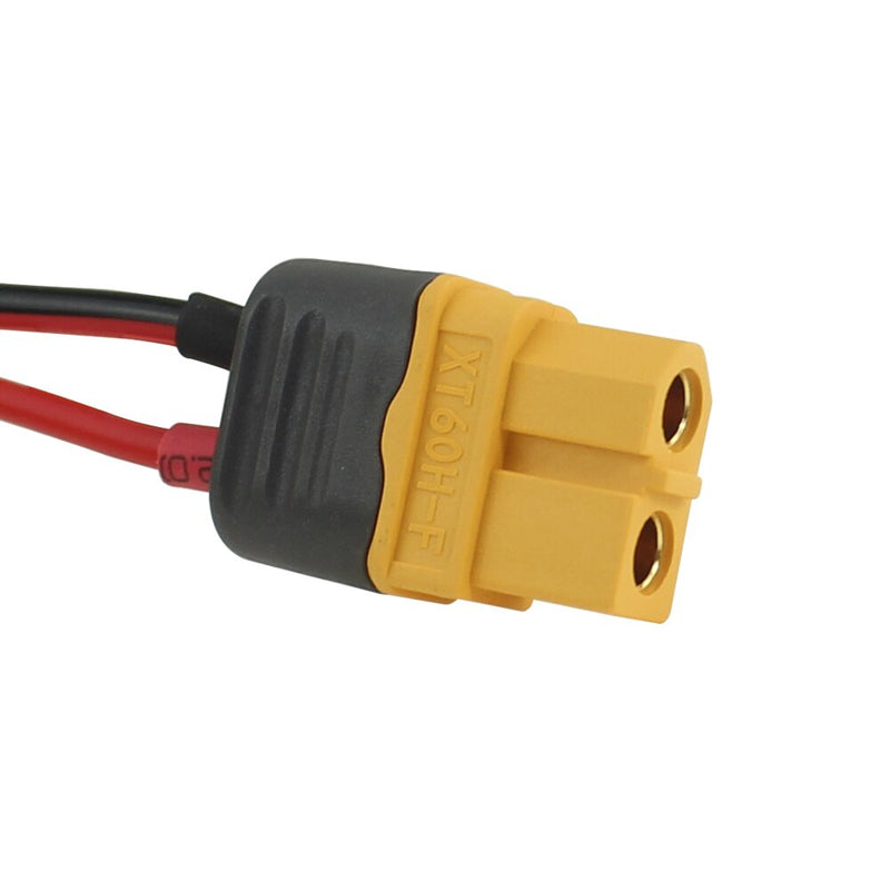 Amass XT60 Plug Female To DC5.5*2.5mm Power Supply Adapter Line  Adapter Cable Suitable