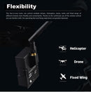 Radiomaster JP 4-in-1 Tuner Multiple Protocol Supported External Remote Control for RC Racing Drone