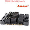 Wholesale 500pcs AMASS XT60H (XT60 Upgrade) Male Female Bullet Nickel-plated Connectors Power Plugs with Sheath