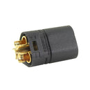 10 Pair Amass  MT60 3.5mm 3 Pole Bullet Connector Plug Male & Female For RC ESC to Motor