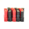 Wholesale 100pcs Amass XT150 6mm Bullet Connector Adapter Plug Set Male Female 130 High Rated Amps for RC LiPo Battery