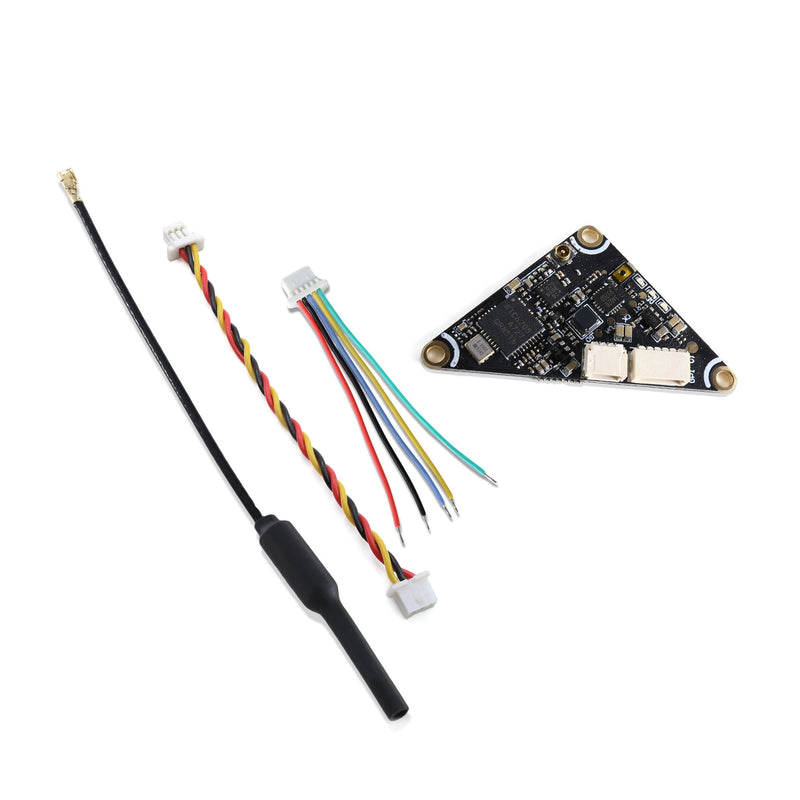 GEPRC GEP-VTX200-Whoop 200mW 5.8GHz 48CH VTX AIO Flight Controller FPV Transmitter Pit 25/100/200mw For RC DIY FPV Racing Drone