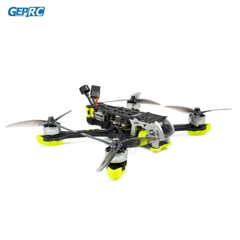GEPRC MARK5 HD Vista Freestyle FPV Drone 4S/6S 5Inch SPEEDX2 2107.5 F722-HD-BT For RC FPV Quadcopter LongRange Freestyle Drone