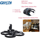 GEPRC GEP-CL25 Frame For Cinelog 25 Drone Carbon Fiber Frame Accessories RC FPV Freestyle Quadcopter Drone