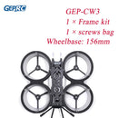 GEPRC GEP-CW3 Frame 3 Inch Crown Series Drone Frame for RC FPV Quadcopter Cinewhoop Accessory Parts
