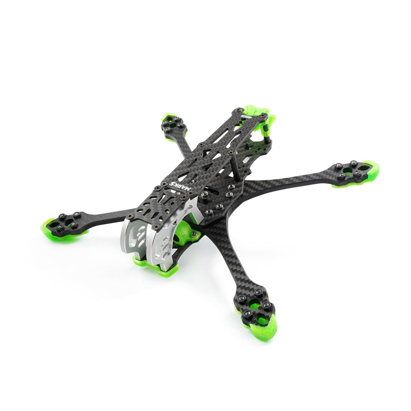 GEPRC GEP-MK5 Frame Suitable For Mark5 Series Drone Carbon Fiber For DIY RC FPV Quadcopter Freesryle Drone Accessories Parts