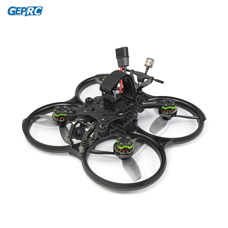 GEPRC Cinebot30 HD Runcam Link Wasp 4S FPV Drone ELRS 2.4 G / TBS Nano RX COB Lamp with HD Caddx Vista micro System for FPV