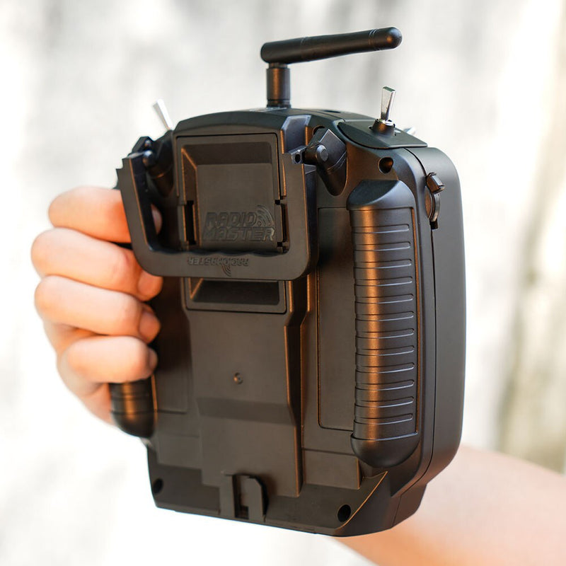 RadioMaster TX12 MKII Radio Transmitter 6CH Hall Gimbals Support
