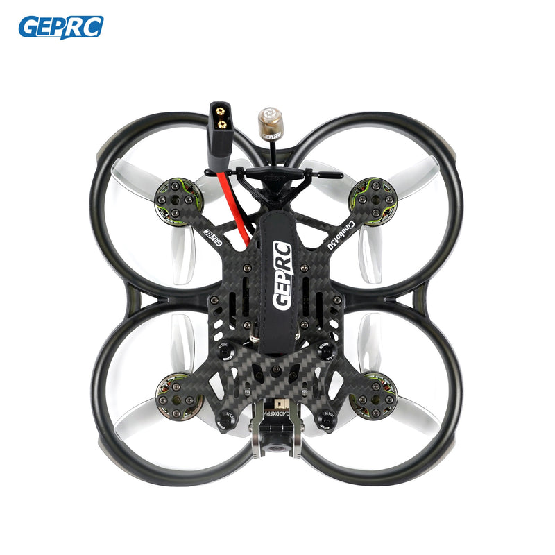 GEPRC Cinebot30 Analog 4S 6S Ultralight FPV Racing Drone TBS Nano RX / Caddx Ratel 2 GEP-F722-45A AlO V2 for RC FPV Quadcopter