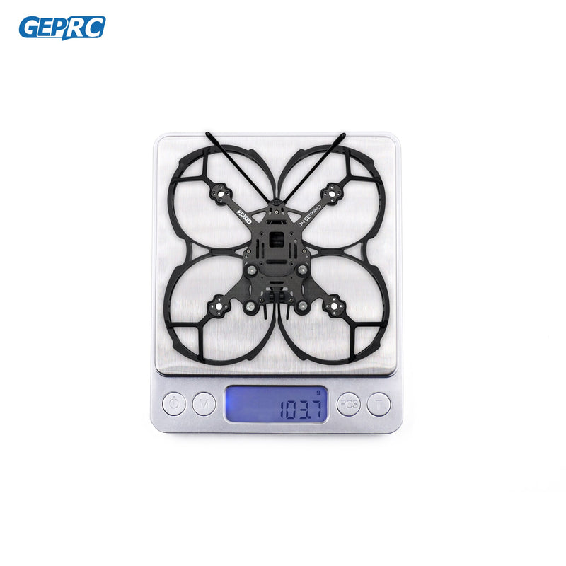 GEPRC GEP-CL35 Frame Suitable For Cinelog35 Series Drone Carbon Fiber Frame For RC FPV Quadcopter Replacement Accessories