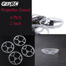 GEPRC Propeller Guard (4 PCS) 2inch for DIY RC CineWhoop FPV Drone Quadcopter Accessories