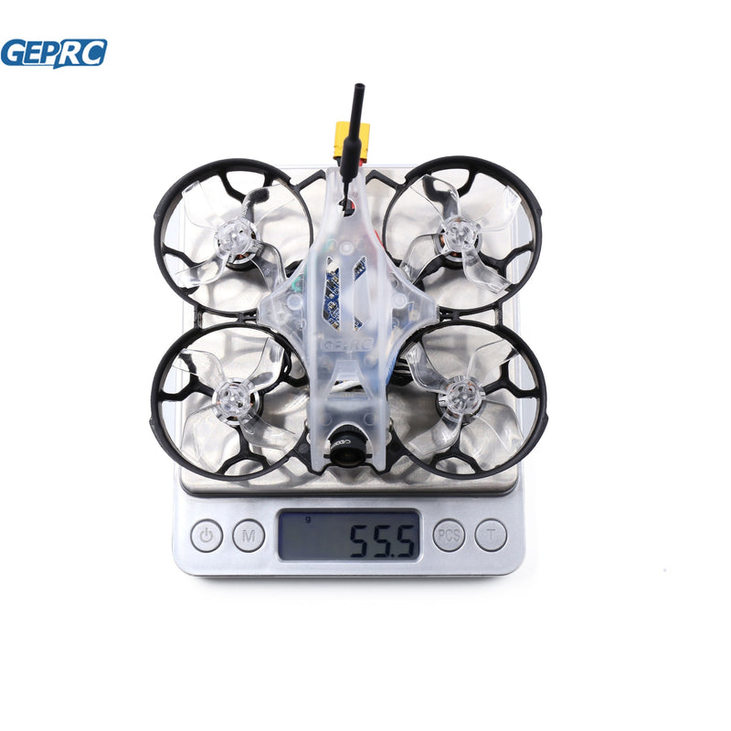 GEPRC Thinking P16 4K GEP-12A-F4 AIO 5.8G 200mW Caddx Loris 4K GR1103 8000KV 3S 79mm 1.6inch FPV Tinywhoop Cinewhoop Drone