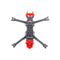 GEPRC GEP-CB4 Frame Suitable For Crocodile Baby 4 Drone Carbon Fiber Frame For RC FPV Quadcopter Replacement Accessories