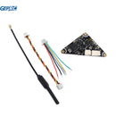 GEPRC GEP-VTX200-Whoop 200mW 5.8GHz 48CH VTX AIO Flight Controller FPV Transmitter Pit 25/100/200mw For RC DIY FPV Racing Drone