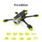 GEPRC GEP-MK5 Frame Suitable For Mark5 Series Drone Carbon Fiber For DIY RC FPV Quadcopter Freesryle Drone Accessories Parts