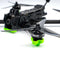iFlight Nazgul Evoque F6 Analog 6inch 6S FPV Drone BNF F6X F6D（Squashed-X or DC Geometry） with BLITZ MINI F7 E55 Stack for FPV